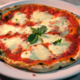 Teaser Image: Pizza Margherita